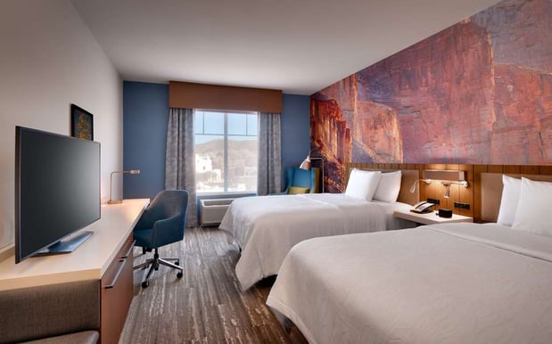 Images Hilton Garden Inn Prescott Downtown