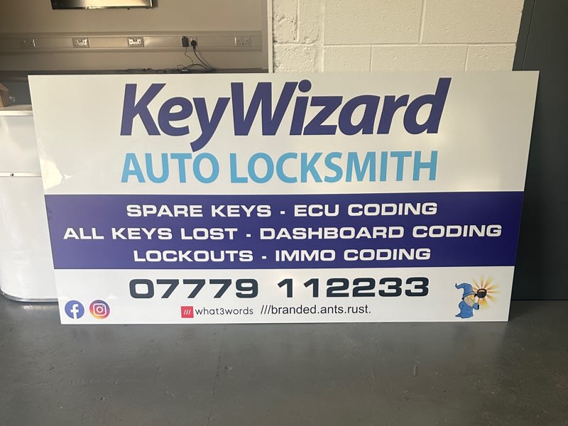Images KeyWizard Auto Locksmith