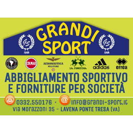 Grandi Sport Logo