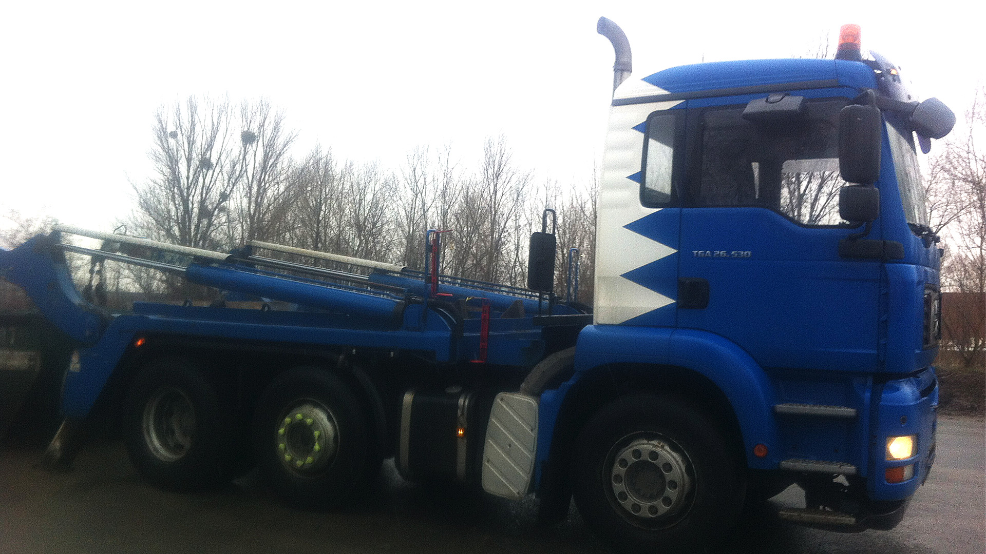 DMT Tanackovic Transporte GmbH, Degengasse 73/18 in Wien
