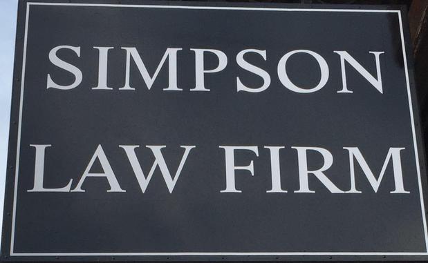 Images Simpson Law Firm