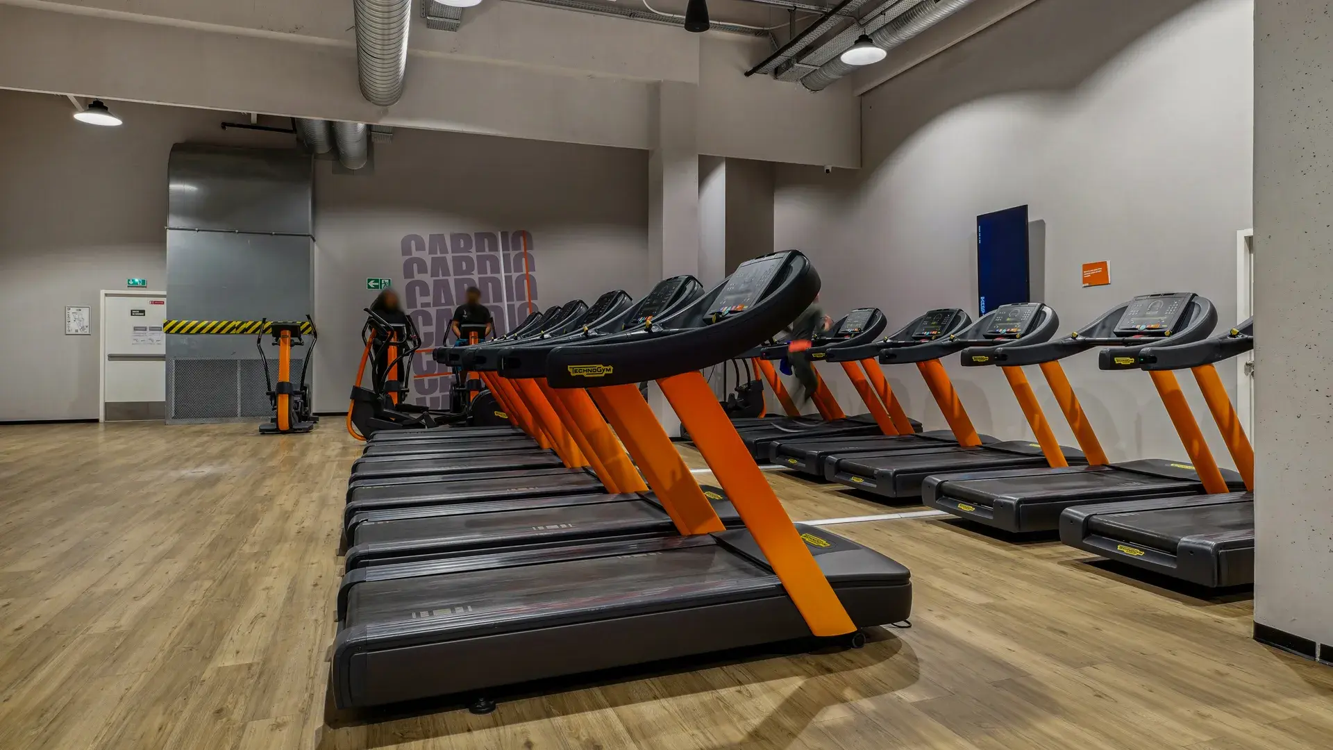 Images Basic-Fit 24/7