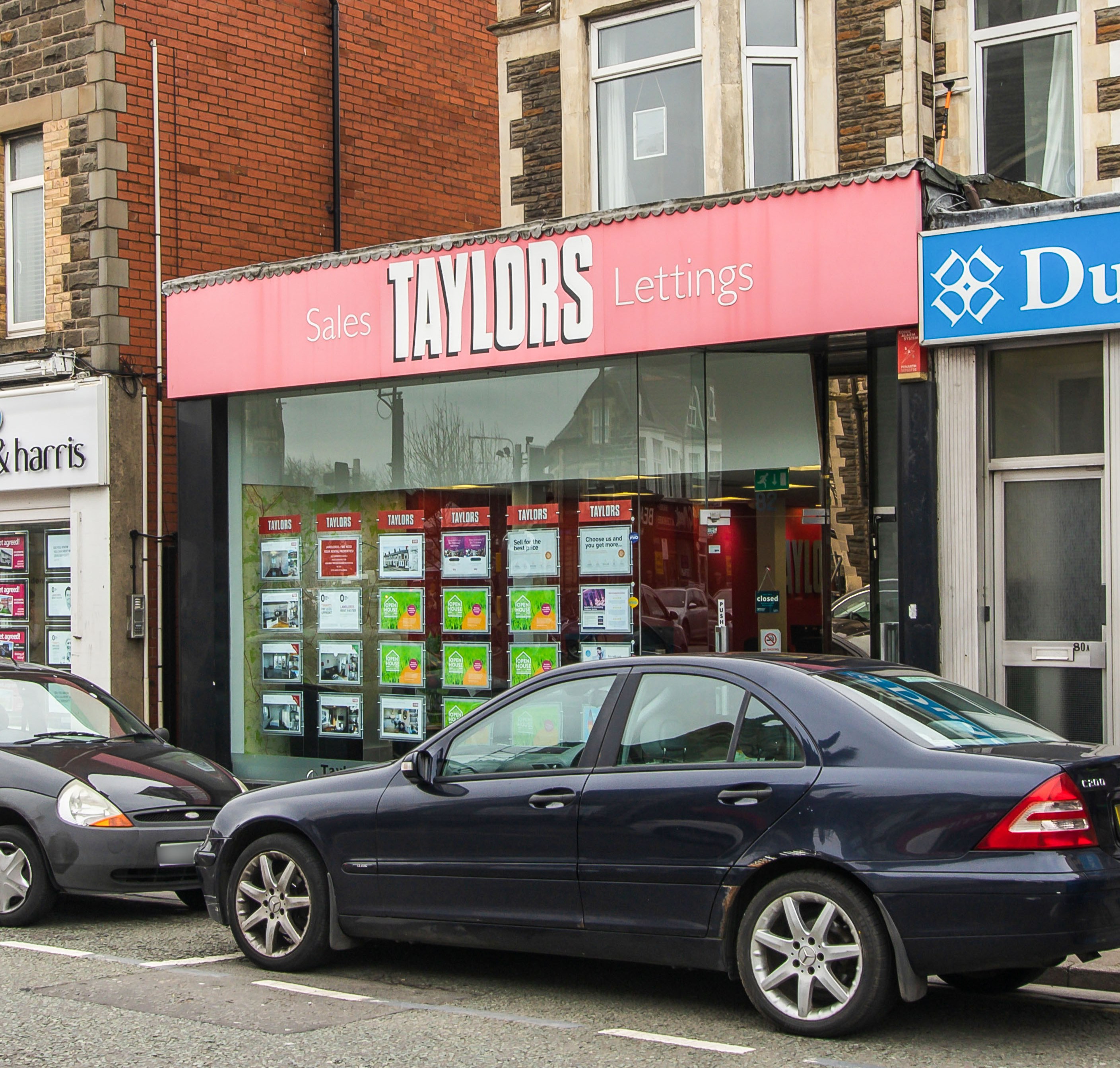 Images Taylors Sales and Letting Agents Roath