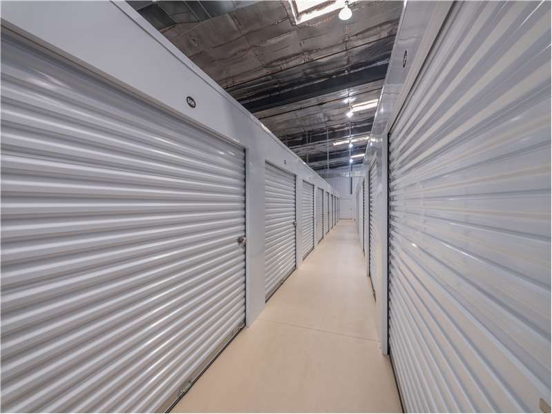 Interior Units - Extra Space Storage at 813 W Center St, Mebane, NC 27302