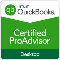 Certified QuickBooks ProAdvisor - Desktop