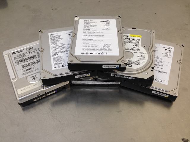 Absolute Data Shredding provides NAID AAA Certified hard drive destruction, paper shredding, and electronics recycling services in Oklahoma City and Tulsa, OK.