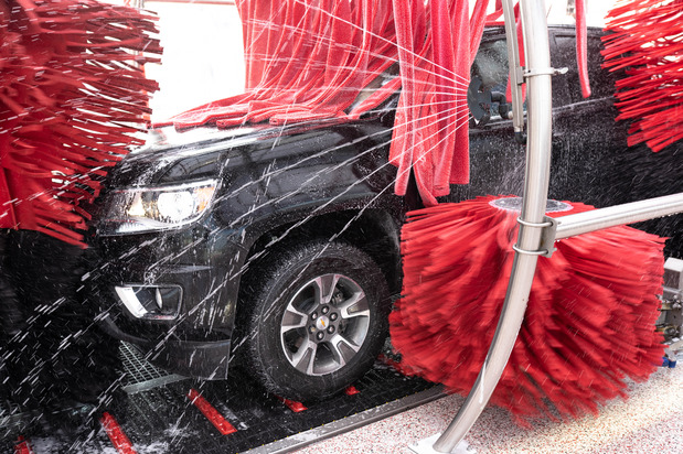 Images Tommy Car Wash Systems
