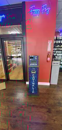 Images CoinFlip Bitcoin ATM - Rock Star Smoke Shop (Chesapeake)