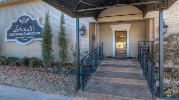 Images Schaudt's Okmulgee Funeral Service & Cremation Care Centers