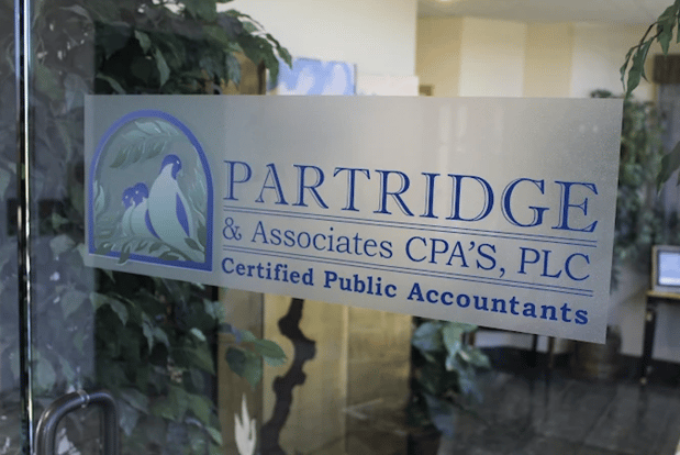 Images Partridge & Associate CPA's