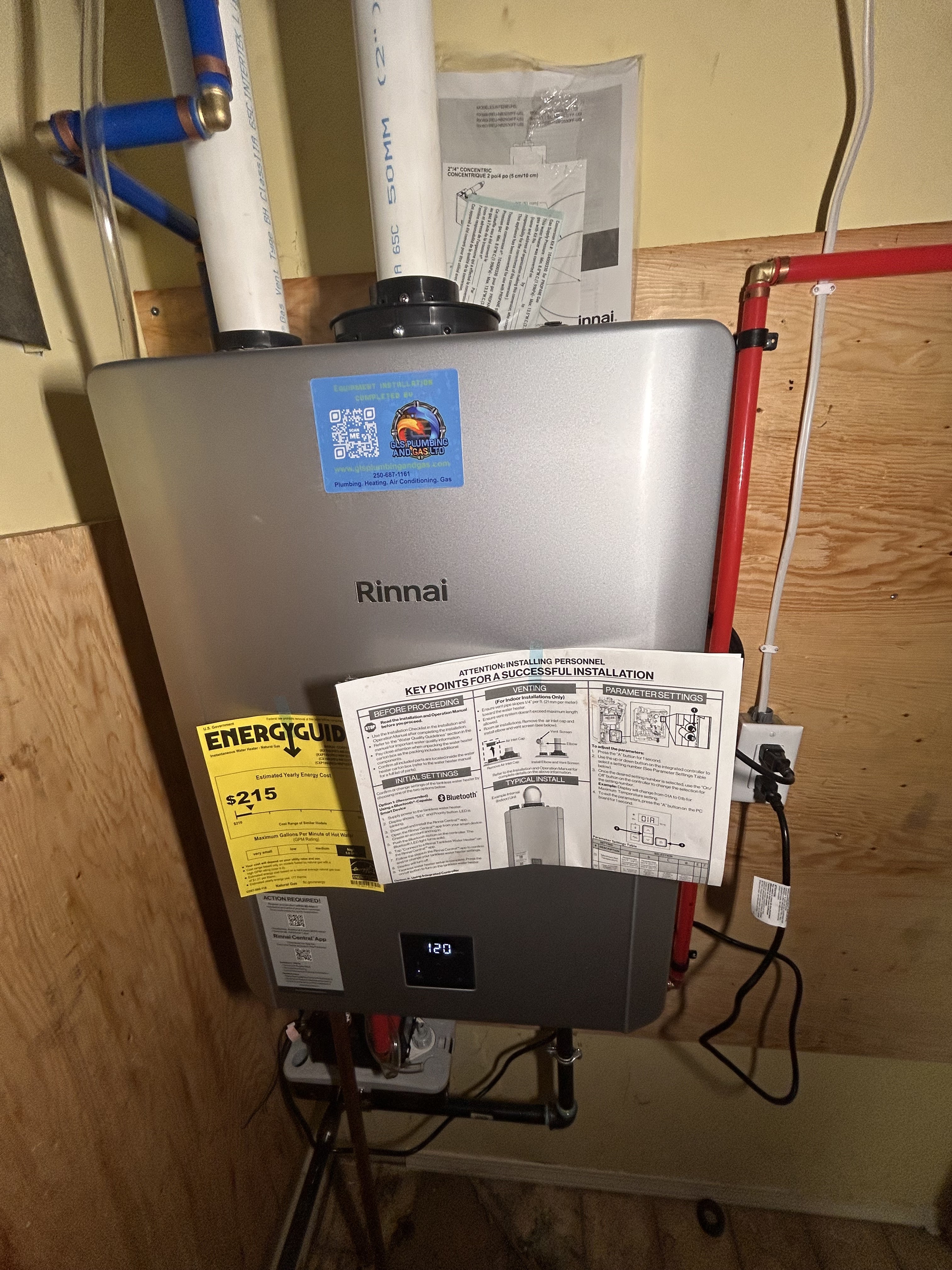 Images GLS Plumbing And Gas Ltd