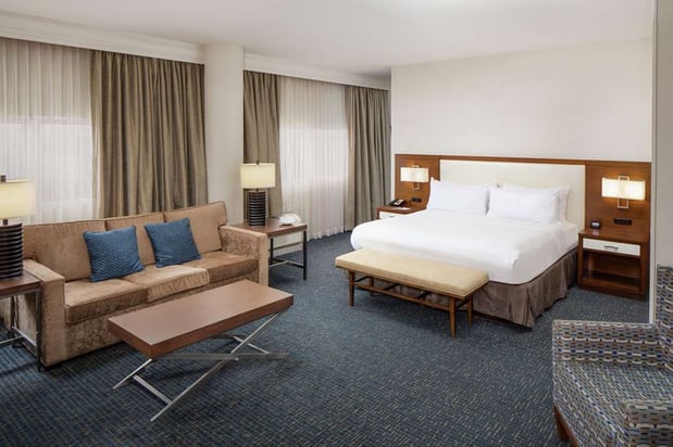 Images DoubleTree by Hilton Hotel South Bend