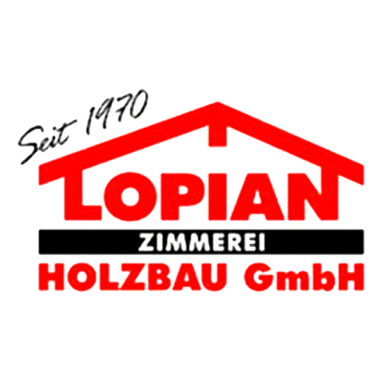 Logo Lopian Holzbau GmbH