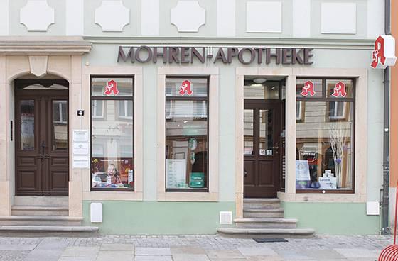 Bilder Mohren-Apotheke