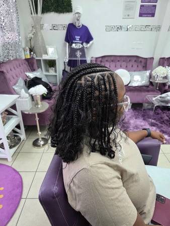 Images Officially Celebrity Braids