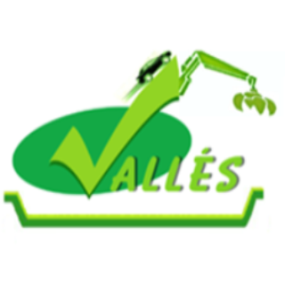 Desguace, Recuperacions i Contenidors Vallés Logo