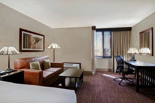 Images DoubleTree by Hilton Hotel Phoenix Tempe