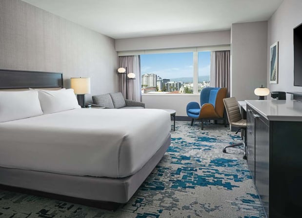 Images Hilton San Jose