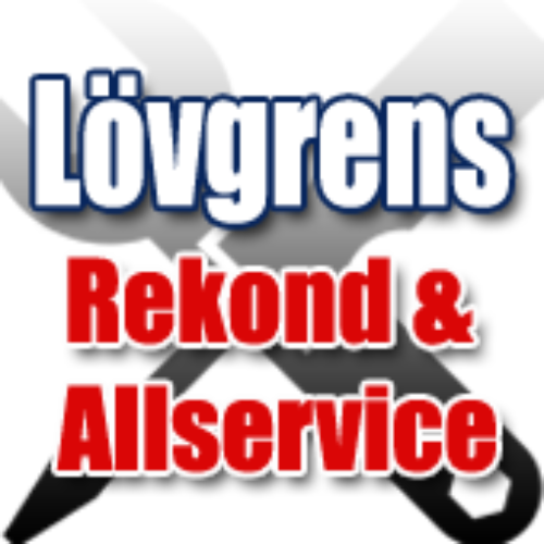 Lövgrens Recond - Allservice Kopparberg