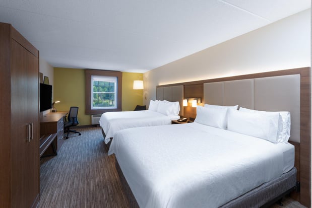 Images Holiday Inn Express State College @Williamsburg Square by IHG