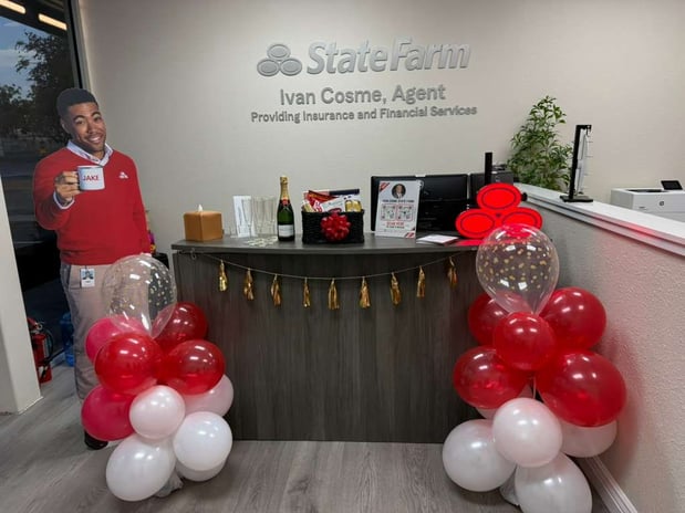 Images Ivan Cosme - State Farm Insurance Agent