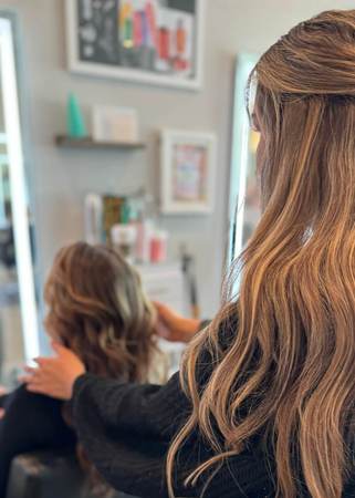 Images Color Splash Hair Studio