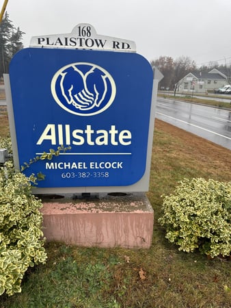 Images Michael Elcock: Allstate Insurance