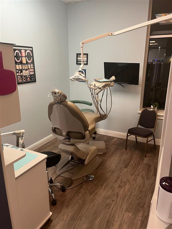 dental operatory 