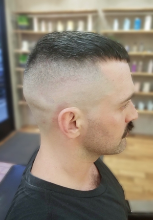 Images The Barber Den LA