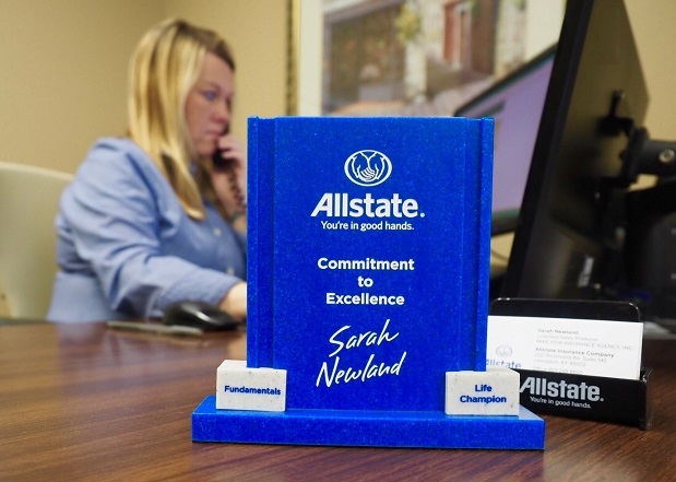 Images Mike Ison: Allstate Insurance