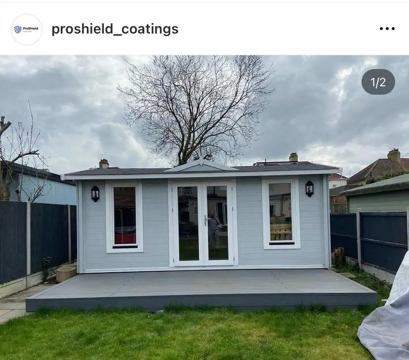 Images Proshield Coatings Ltd