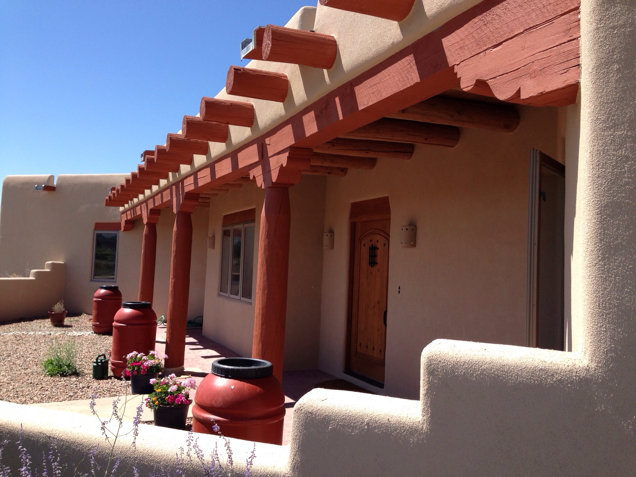 Santa Fe Stucco and Roofing