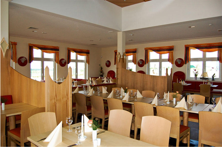Bild 5 Restaurant Seeperle im Seepark Auenhain in Markkleeberg