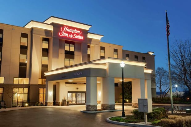 Images Hampton Inn & Suites Ephrata - Mountain Springs