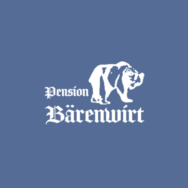 Logo von Pension Bärenwirt - Restaurant