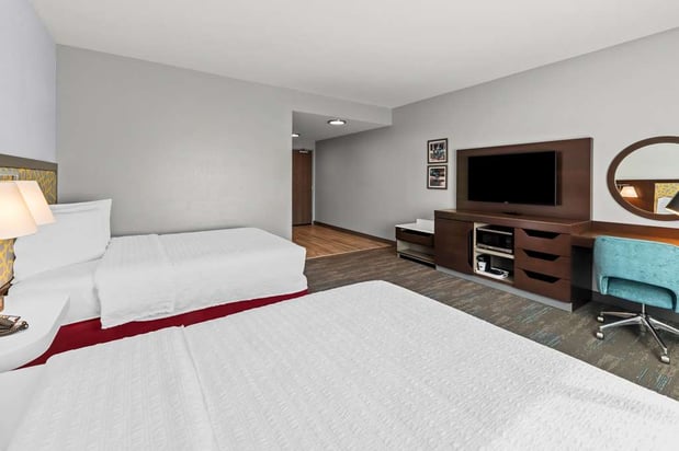 Images Hampton Inn & Suites Farmers Branch Dallas