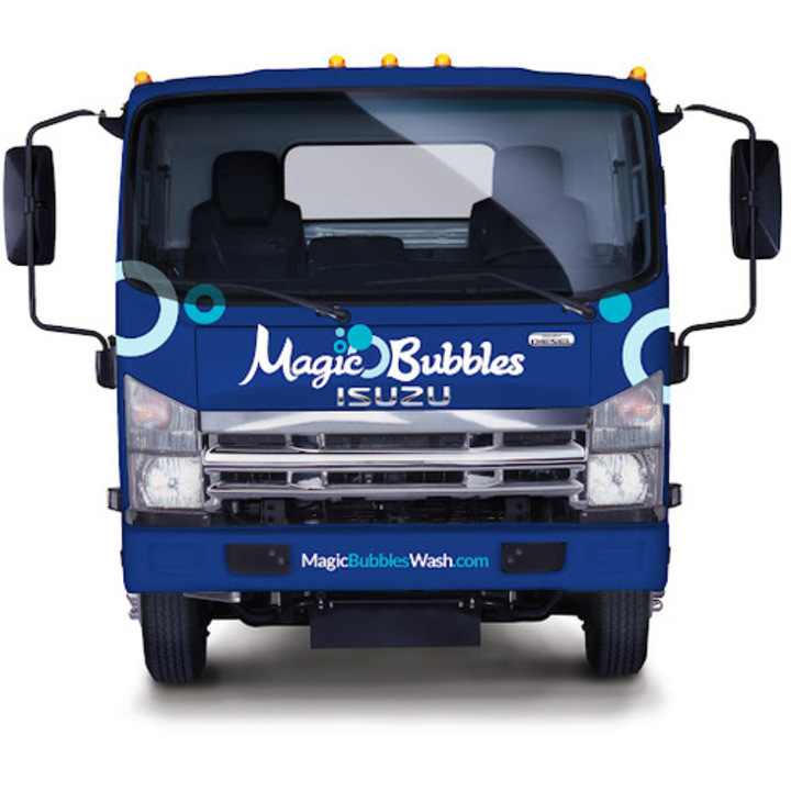 Images Magic Bubbles Tampa