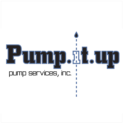 Pump It Up Pump Service, Inc Logo