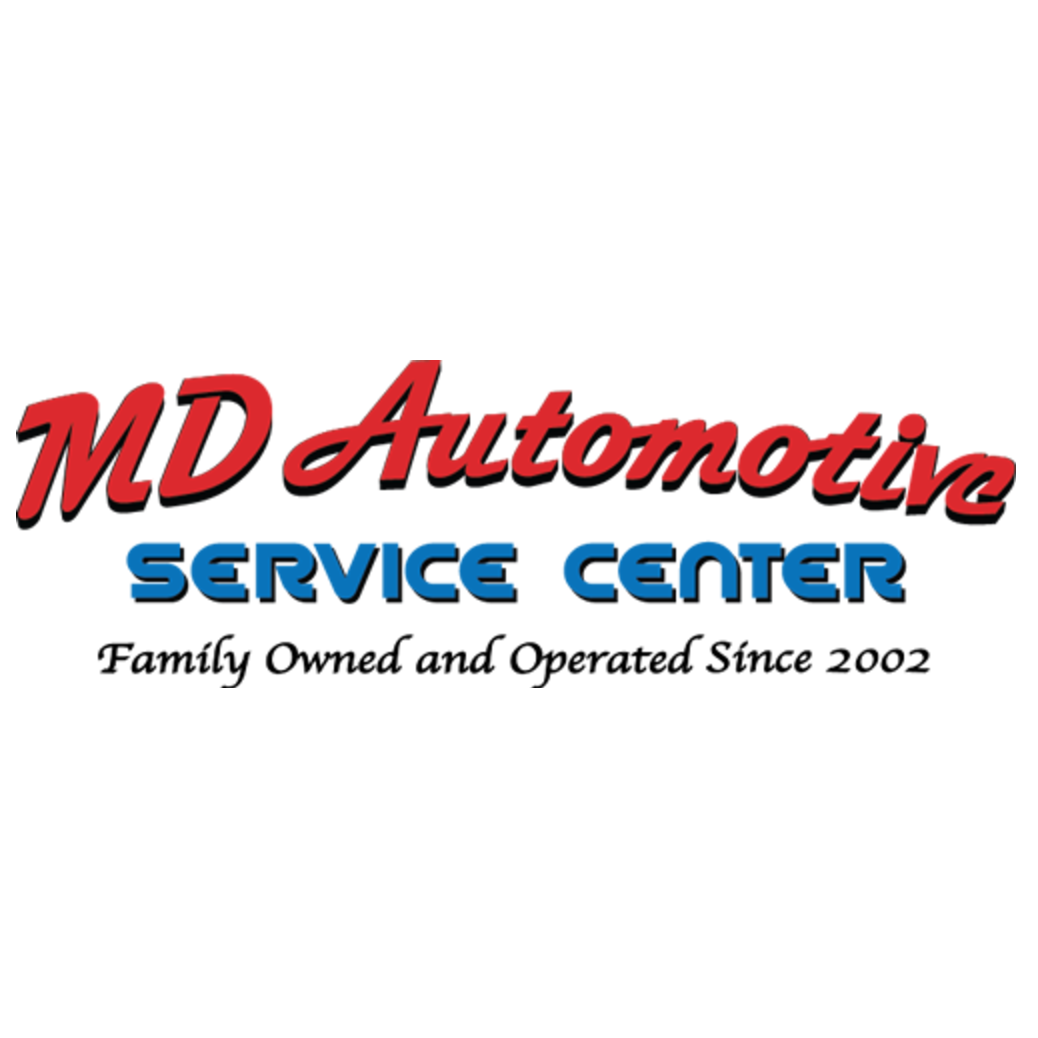 MD Automotive Logo