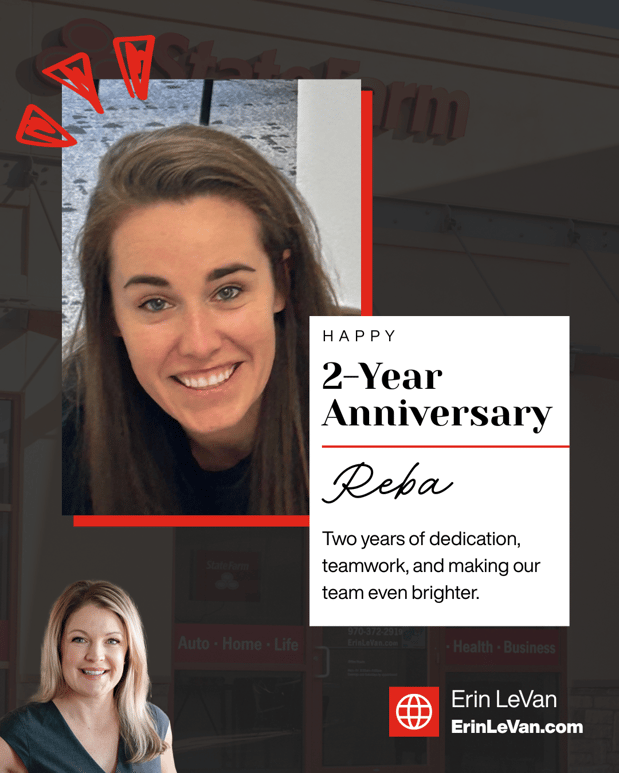 Images Erin LeVan - State Farm Insurance Agent