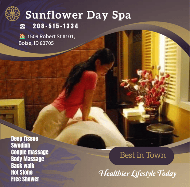 Images Sunflower Day Spa