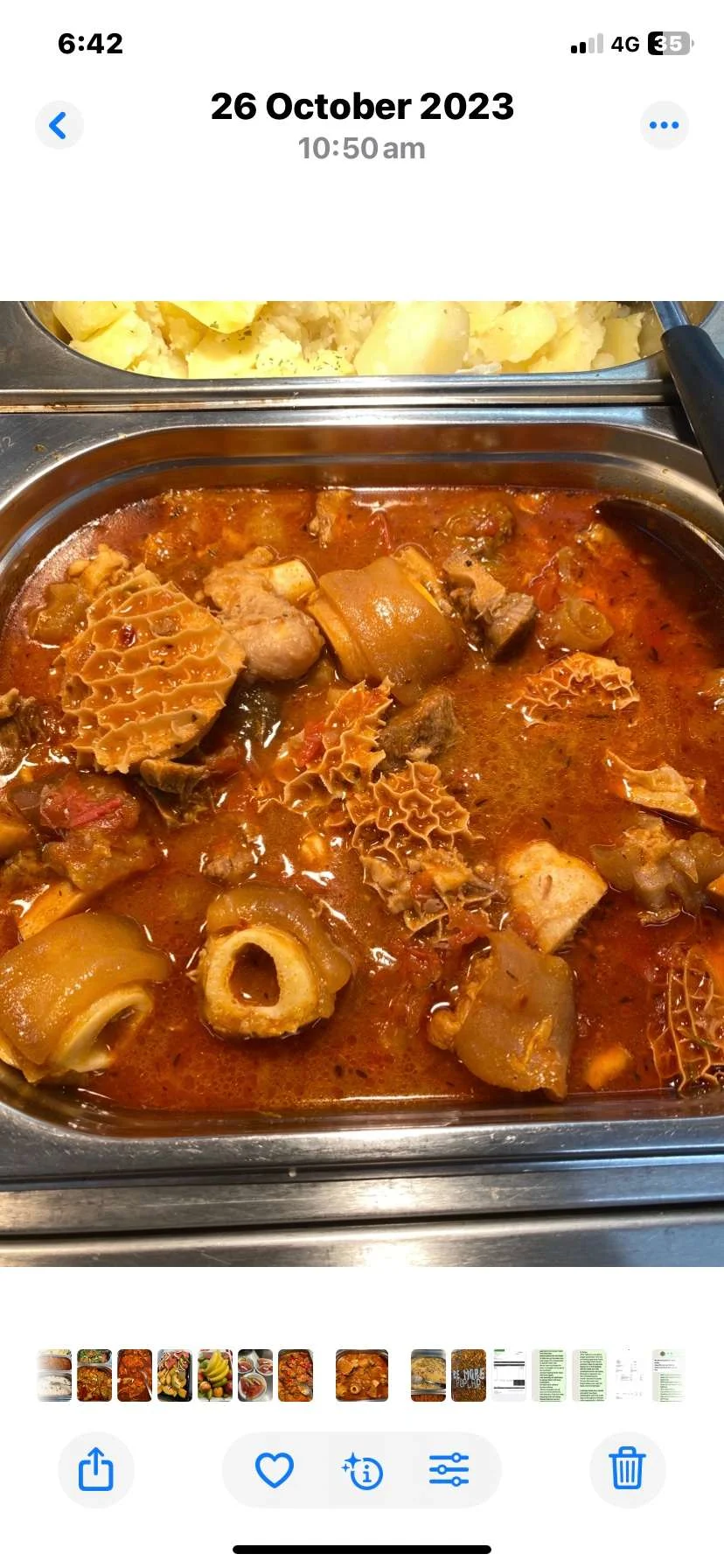 Images E H Scott Catering Services