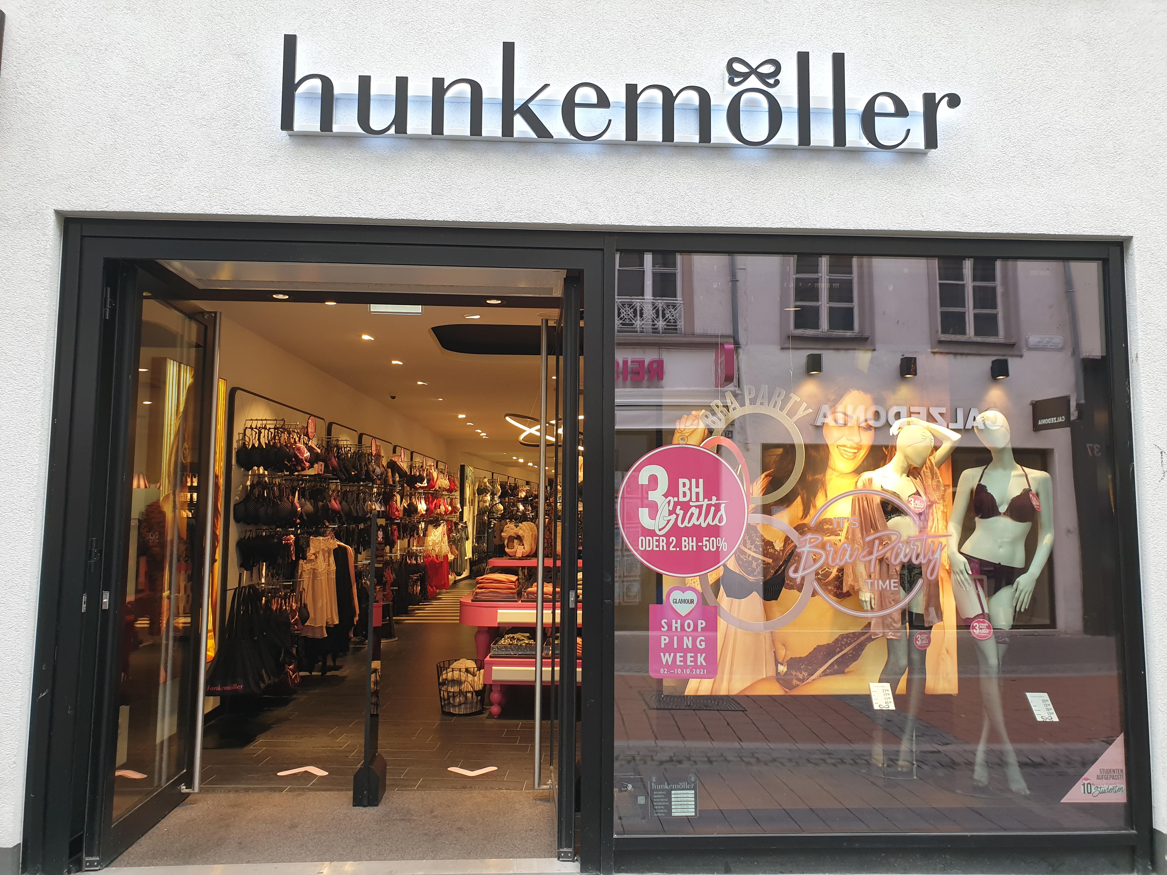 Hunkemöller, Sternstraße 48 in Bonn