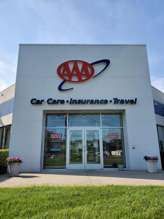 Images AAA Toms River Car Care Insurance Travel Center