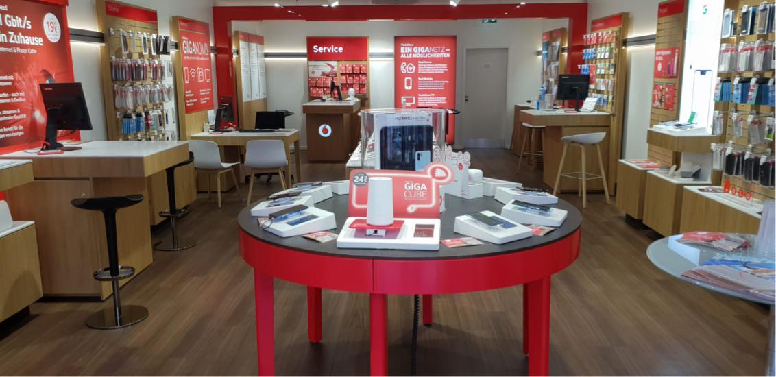 Vodafone Shop Gsm Dienste in Landau (Adresse, Öffnungszeiten