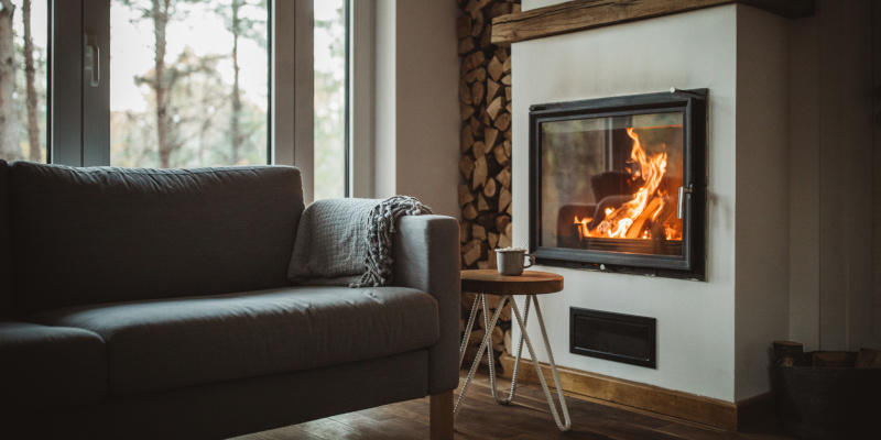 We offer a variety of services related to factory-built fireplaces.