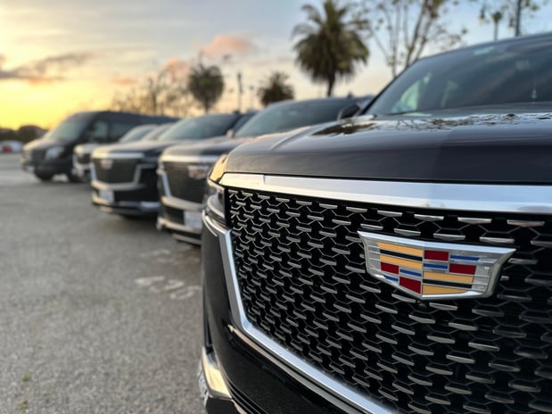 Images BlackWingz SF Limo & Black Car Service