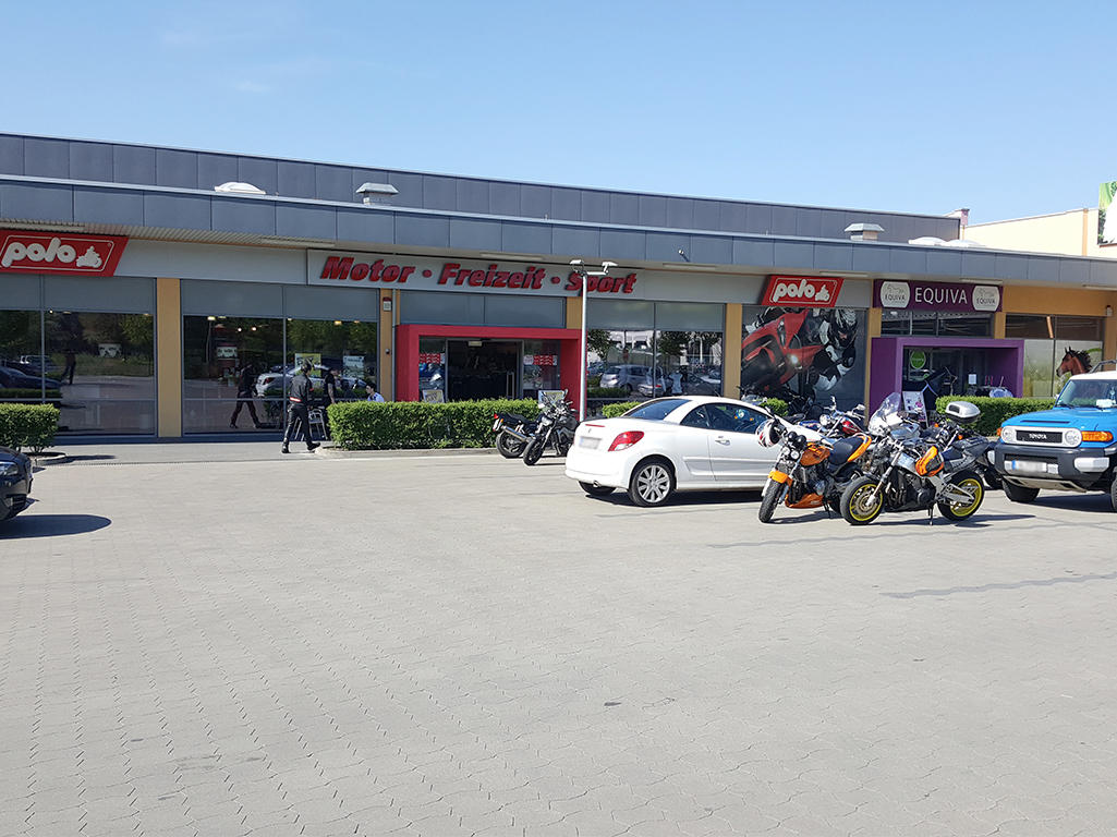 Kundenfoto 1 POLO Motorrad Store Hannover