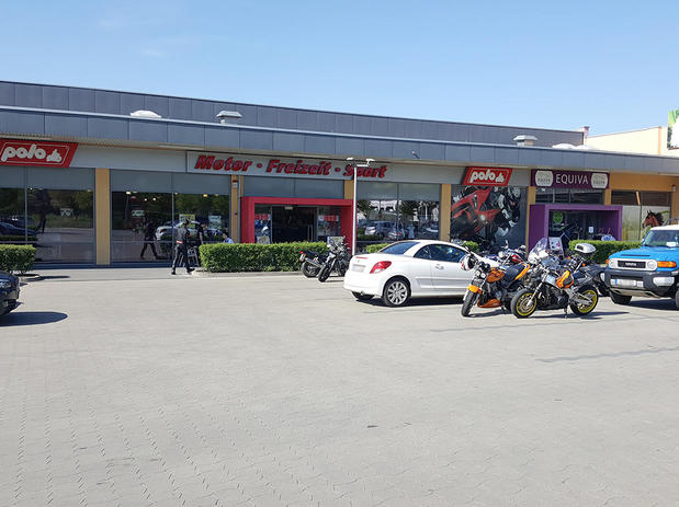 Kundenbild groß 1 POLO Motorrad Store Hannover
