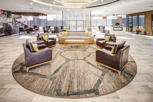 Images DoubleTree by Hilton Huntington